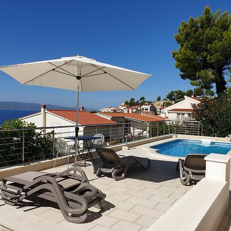 Apartments Karlo Baška Voda Екстериор снимка