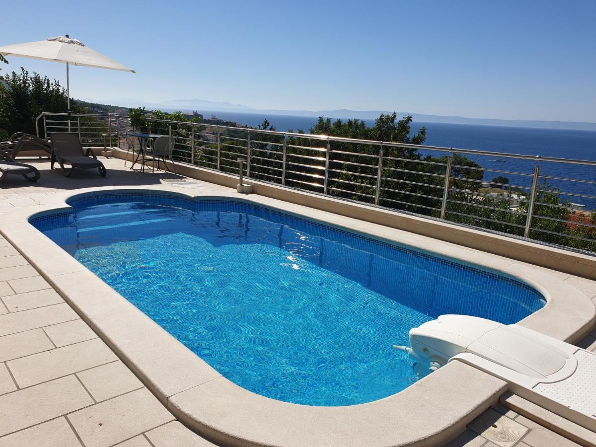 Apartments Karlo Baška Voda Екстериор снимка