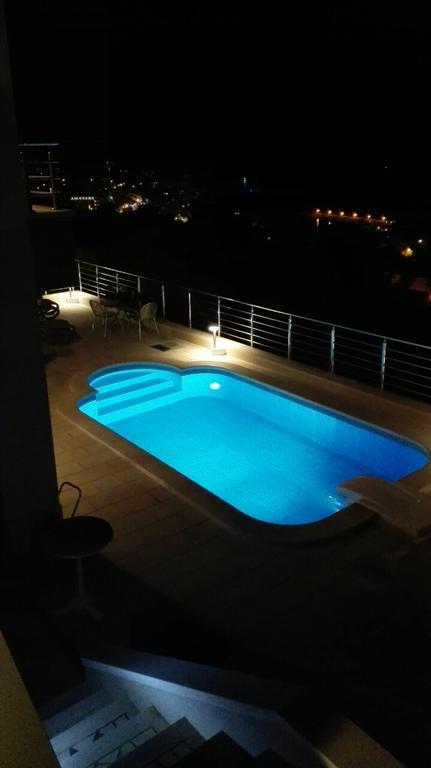 Apartments Karlo Baška Voda Екстериор снимка