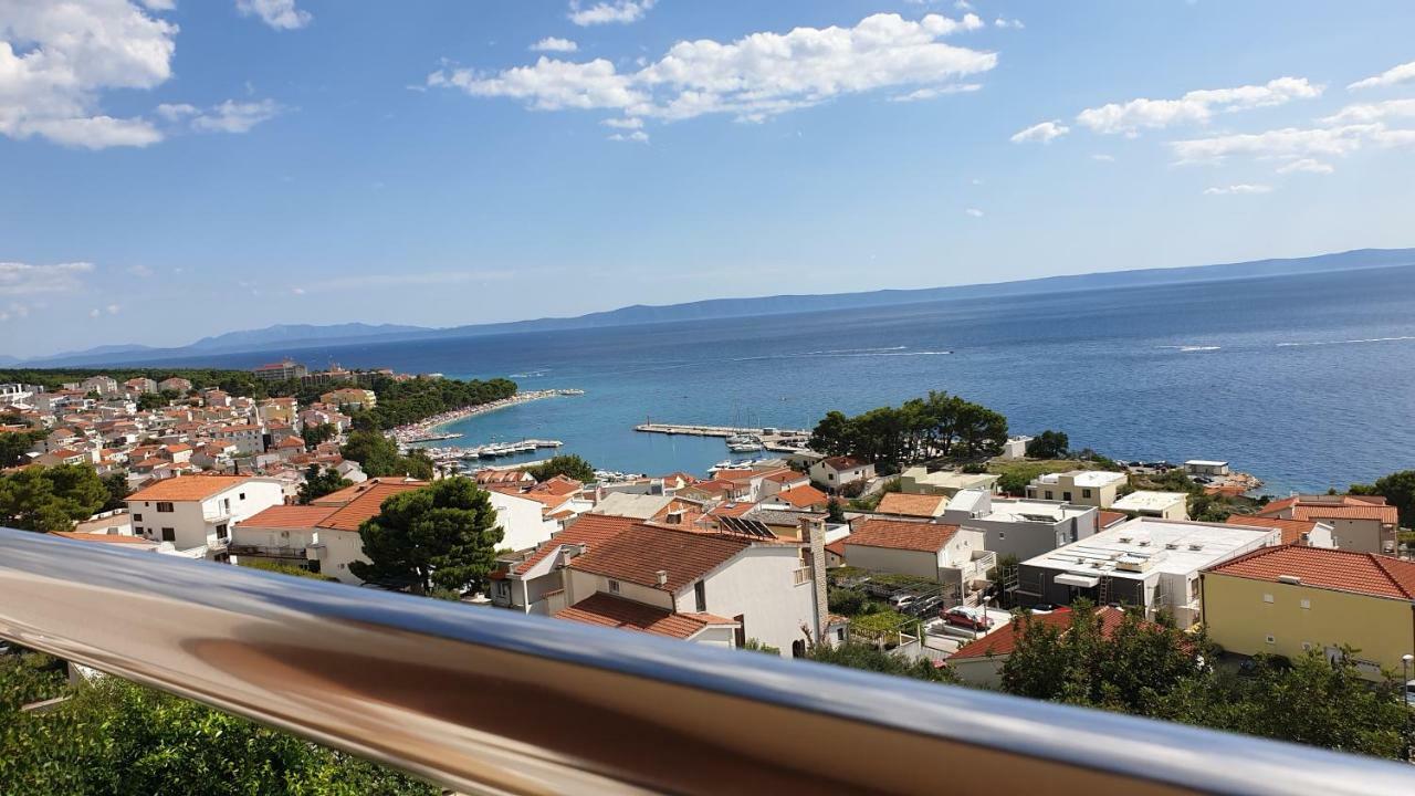 Apartments Karlo Baška Voda Екстериор снимка
